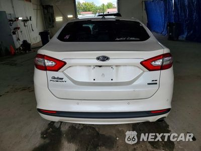 Zdjęcie 6 z 12 samochodu: 2015 FORD FUSION SE VIN:3FA6P0HD8FR117658 - miniatura