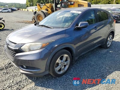 2016 HONDA HR-V EX 3CZRU5H5XGM719153 - główne zdjęcie licytacji z USA - miniatura
