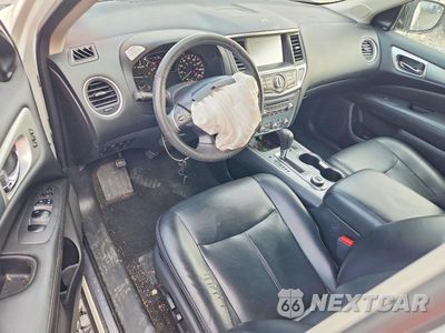 Zdjęcie 8 z 12 samochodu: 2017 NISSAN PATHFINDER SL VIN:5N1DR2MM8HC674726 - miniatura