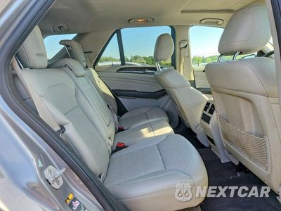 Zdjęcie 11 z 13 samochodu: 2014 MERCEDES-BENZ ML 350 4MATIC VIN:4JGDA5HB2EA381171 - miniatura