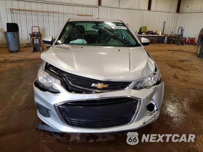 Piąte zdjęcie samochodu w środku: 2017 CHEVROLET SONIC LT VIN:1G1JD5SH2H4132392 - miniatura