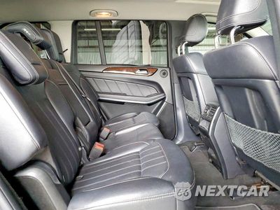 Zdjęcie 11 z 13 samochodu: 2014 MERCEDES-BENZ GL 450 4MATIC VIN:4JGDF7CEXEA339586 - miniatura