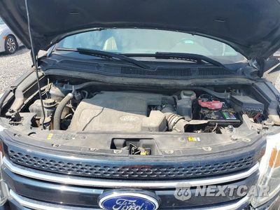 Zdjęcie 12 z 13 samochodu: 2014 FORD EXPLORER LIMITED VIN:1FM5K8F86EGA04690 - miniatura