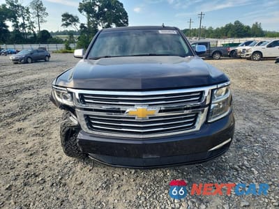 Piąte zdjęcie samochodu w środku: 2015 CHEVROLET TAHOE C1500 LTZ VIN:1GNSCCKC0FR279020 - miniatura