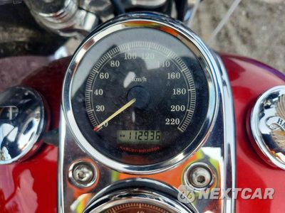 Zdjęcie 7 z 9 samochodu: 2008 HARLEY-DAVIDSON FXDL VIN:5HD1GN41X8K337976 - miniatura