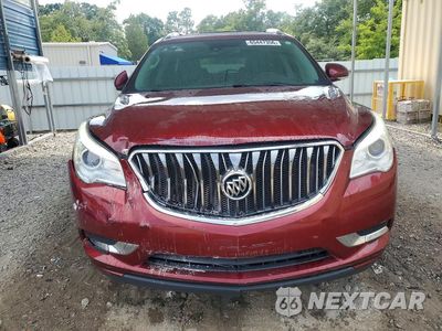 Piąte zdjęcie samochodu w środku: 2017 BUICK ENCLAVE VIN:5GAKRCKD2HJ281967 - miniatura