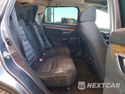 Zdjęcie 11 z 14 samochodu: 2018 HONDA CR-V EX VIN:5J6RW1H53JA004982 - miniatura