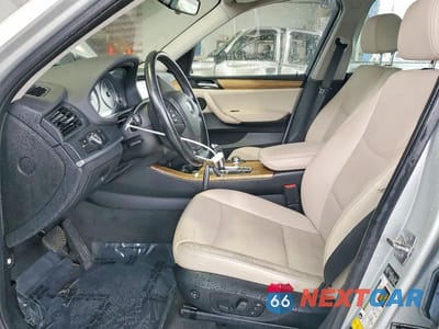 Zdjęcie 7 z 13 samochodu: 2013 BMW X3 XDRIVE28I VIN:5UXWX9C54D0A17988 - miniatura