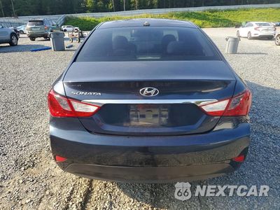 Zdjęcie 6 z 12 samochodu: 2014 HYUNDAI SONATA GLS VIN:5NPEB4AC9EH847724 - miniatura