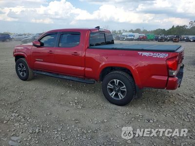 Drugie zdjęcie samochodu z przodu: 2017 TOYOTA TACOMA TRD SPORT VIN:5TFDZ5BN0HX027019 - miniatura