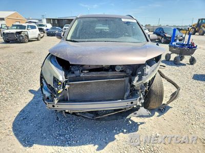 Piąte zdjęcie samochodu w środku: 2014 HONDA CR-V EXL VIN:2HKRM4H79EH619811 - miniatura
