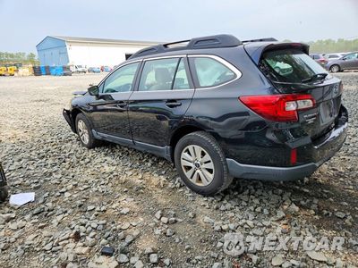 Drugie zdjęcie samochodu z przodu: 2017 SUBARU OUTBACK 2.5I VIN:4S4BSAAC0H3221430 - miniatura