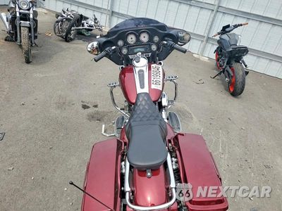 Zdjęcie 6 z 9 samochodu: 2008 HARLEY-DAVIDSON FLHX STREET GLIDE VIN:1HD1KB4138Y684017 - miniatura