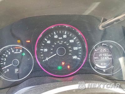Zdjęcie 9 z 14 samochodu: 2016 HONDA HR-V EXL VIN:3CZRU6H70GM770037 - miniatura
