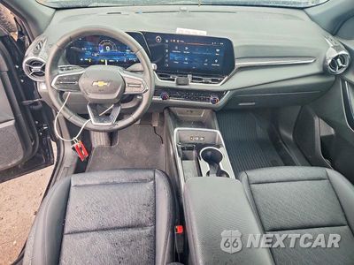 Zdjęcie 8 z 13 samochodu: 2025 CHEVROLET EQUINOX LT VIN:3GNAXHEG0SL254096 - miniatura