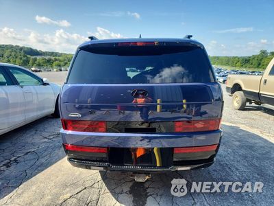 Zdjęcie 6 z 13 samochodu: 2026 HYUNDAI SANTA FE CALLIGRAPHY VIN:5NMP5DG17TH089642 - miniatura