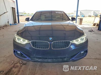 Piąte zdjęcie samochodu w środku: 2016 BMW 428 XI GRAN COUPE SULEV VIN:WBA4C9C57GG137987 - miniatura