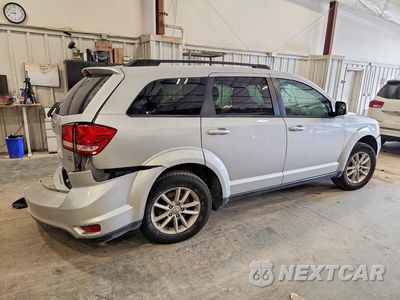 Trzecie zdjęcie samochodu z tyłu: 2013 DODGE JOURNEY SXT VIN:3C4PDCBG8DT614222 - miniatura