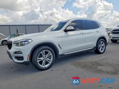 2020 BMW X3 SDRIVE30I 5UXTY3C09L9B62388 - główne zdjęcie licytacji z USA - miniatura