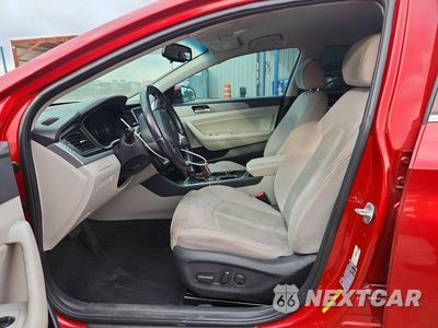 Zdjęcie 7 z 13 samochodu: 2018 HYUNDAI SONATA SEL VIN:5NPE34AF0JH654928 - miniatura