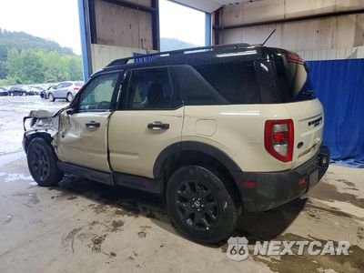 Drugie zdjęcie samochodu z przodu: 2025 FORD BRONCO SPORT BIG BEND VIN:3FMCR9BN7SRF56904 - miniatura