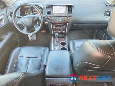 Zdjęcie 8 z 13 samochodu: 2016 NISSAN PATHFINDER SL VIN:5N1AR2MM0GC636912 - miniatura