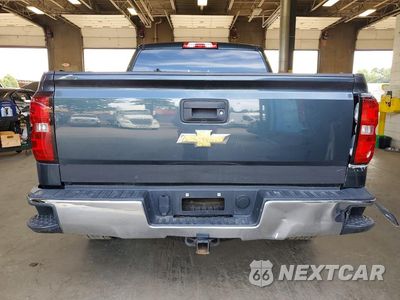 Zdjęcie 6 z 12 samochodu: 2017 CHEVROLET SILVERADO K1500 LT VIN:3GCUKREC0HG463069 - miniatura