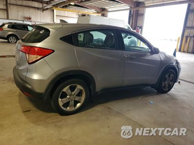 Trzecie zdjęcie samochodu z tyłu: 2017 HONDA HR-V LX VIN:3CZRU6H36HG709076 - miniatura