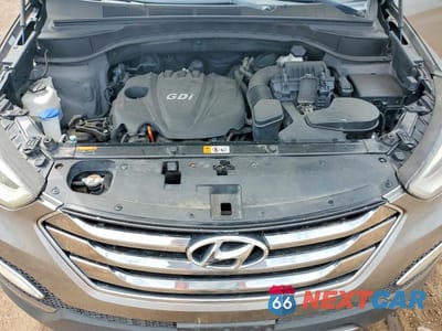 Zdjęcie 12 z 13 samochodu: 2013 HYUNDAI SANTA FE SPORT 2.4L VIN:5XYZUDLB6DG052233 - miniatura