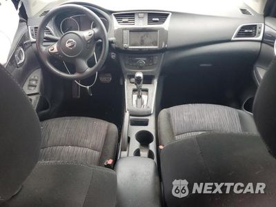 Zdjęcie 8 z 12 samochodu: 2019 NISSAN SENTRA SV VIN:3N1AB7AP2KY386242 - miniatura