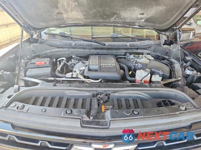 Zdjęcie 11 z 12 samochodu: 2022 CHEVROLET SILVERADO K1500 LT TRAIL BOSS VIN:3GCUDFET4NG567102 - miniatura