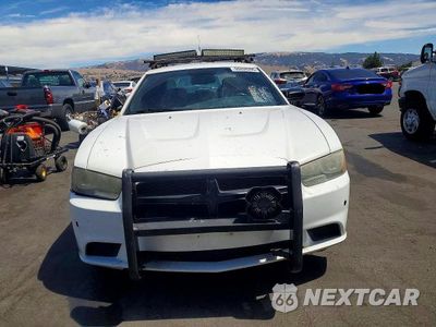 Piąte zdjęcie samochodu w środku: 2012 DODGE CHARGER POLICE VIN:2C3CDXAT6CH263956 - miniatura