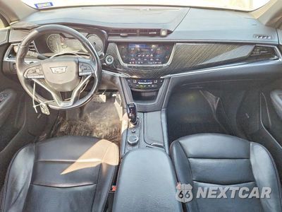 Zdjęcie 8 z 12 samochodu: 2022 CADILLAC XT6 PREMIUM LUXURY VIN:1GYKPDRS9NZ110638 - miniatura