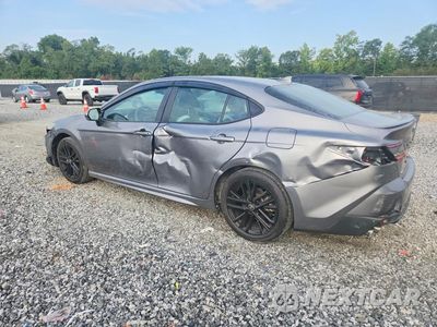 Drugie zdjęcie samochodu z przodu: 2025 TOYOTA CAMRY SE VIN:4T1DAACK1SU505604 - miniatura