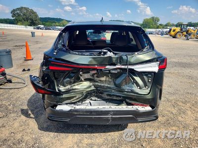 Zdjęcie 6 z 13 samochodu: 2025 LEXUS NX 350H LUXURY VIN:2T2HKCEZ4SC056114 - miniatura