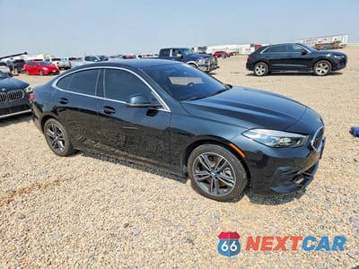 Czwarte zdjęcie samochodu z boku: 2022 BMW 228XI VIN:WBA73AK05N7K11179 - miniatura