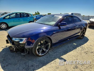 2014 AUDI S5 PREMIUM PLUS WAUCGAFR7EA026274 - główne zdjęcie licytacji z USA - miniatura