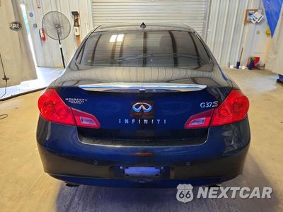 Zdjęcie 6 z 12 samochodu: 2011 INFINITI G37 SEDAN JOURNEY VIN:JN1CV6AP0BM301167 - miniatura