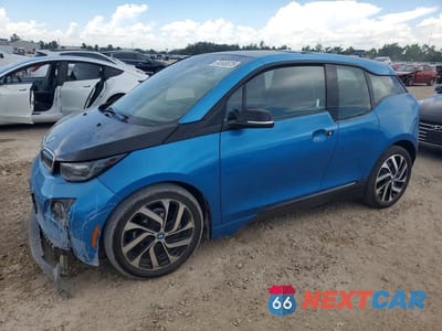 2017 BMW I3 REX WBY1Z8C33HV890621 - główne zdjęcie licytacji z USA - miniatura