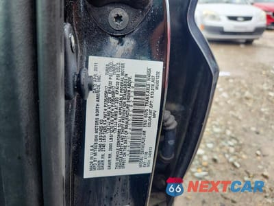 Zdjęcie 13 z 13 samochodu: 2011 MITSUBISHI ENDEAVOR LS VIN:4A4JN2AS5BE027307 - miniatura