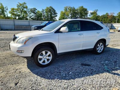 2009 LEXUS RX 350 2T2HK31U49C099078 - główne zdjęcie licytacji z USA - miniatura
