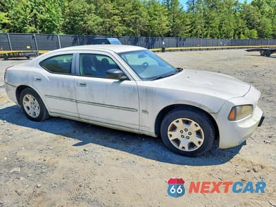 Czwarte zdjęcie samochodu z boku: 2006 DODGE CHARGER SE VIN:2B3KA43G76H472871 - miniatura