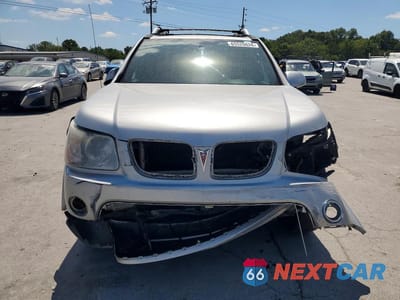 Piąte zdjęcie samochodu w środku: 2006 PONTIAC TORRENT VIN:2CKDL73F266186294 - miniatura