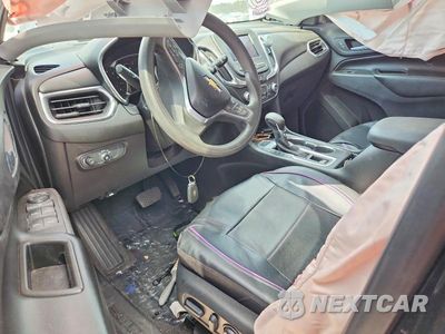Zdjęcie 8 z 13 samochodu: 2022 CHEVROLET EQUINOX LT VIN:3GNAXUEV1NL206280 - miniatura