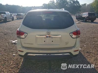 Zdjęcie 6 z 13 samochodu: 2016 NISSAN PATHFINDER SV VIN:5N1AR2MM0GC615574 - miniatura