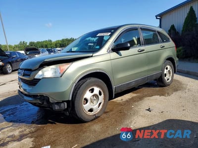 2007 HONDA CR-V LX 5J6RE38377L001934 - główne zdjęcie licytacji z USA - miniatura