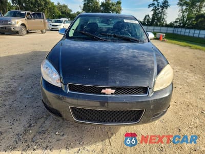 Piąte zdjęcie samochodu w środku: 2014 CHEVROLET IMPALA LIMITED LTZ VIN:2G1WC5E39E1105867 - miniatura