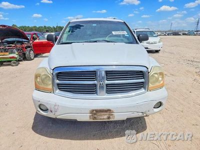 Piąte zdjęcie samochodu w środku: 2004 DODGE DURANGO SLT VIN:1D4HD48N04F115069 - miniatura