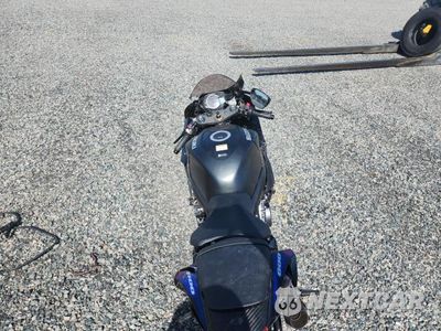 Zdjęcie 6 z 10 samochodu: 2026 SUZUKI GSX-R600 VIN:JS1GN7FA9T7100564 - miniatura