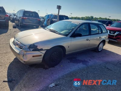 1997 SATURN SW2 1G8ZK8270VZ369996 - główne zdjęcie licytacji z USA - miniatura